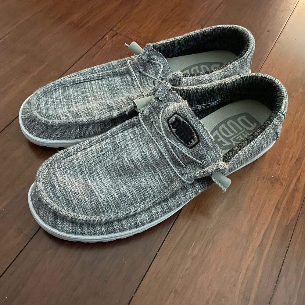 Hey Dude Wally Size 15 Men’s